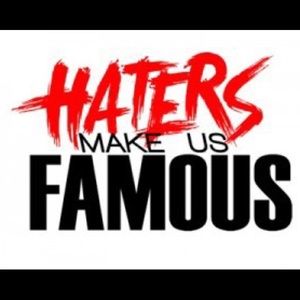 Apparently I have some haters on here so.........